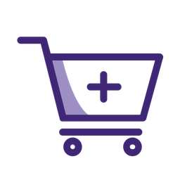 Cart plus  Icon