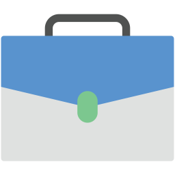 Briefcase  Icon