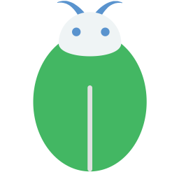 Bug  Icon