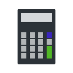 Calculator  Icon