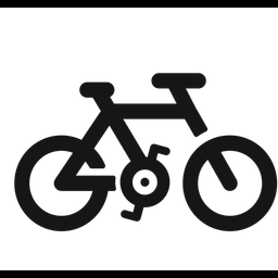 Bicycle  Icon