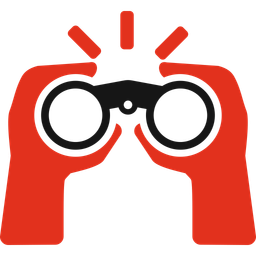 Binoculars  Icon