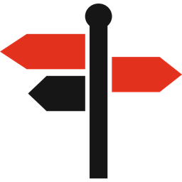 Direction  Icon