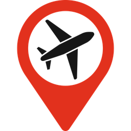 Location  Icon