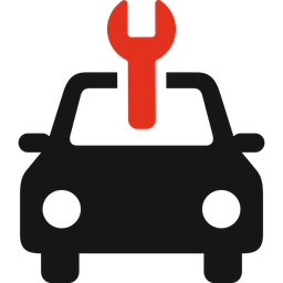 Car Service  Icon