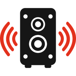 Speaker  Icon