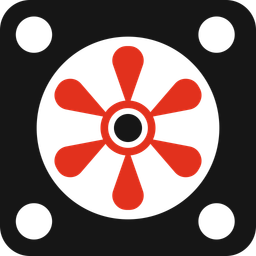 System Fan  Icon