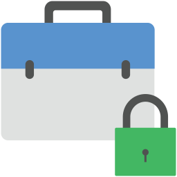 Bag Protection  Icon