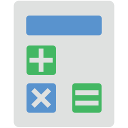 Calculator  Icon