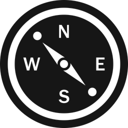 Compass  Icon