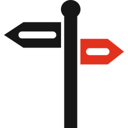 Direction  Icon