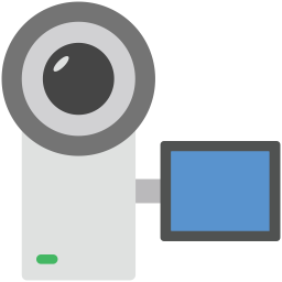 Camcorder  Icon