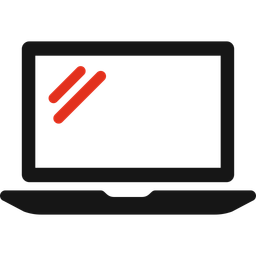 Laptop  Icon