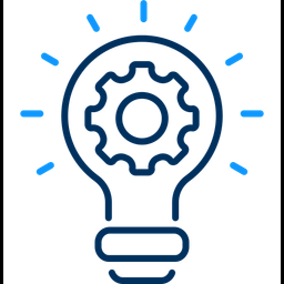 Idea Generation  Icon