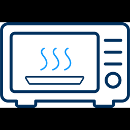 Microwave  Icon