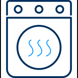 Clothes Dryer  Icon