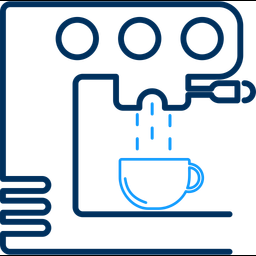 Coffee Maker  Icon