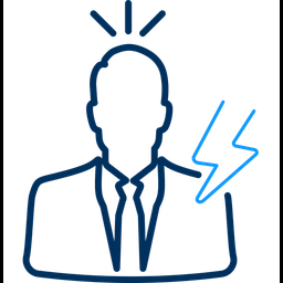 Electrical Shock  Icon