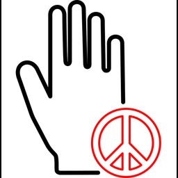 Peace  Icon