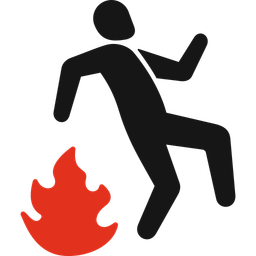 Fire  Icon