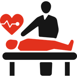 Heart Massage  Icon