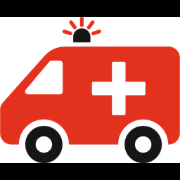 Ambulance  Icon