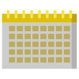 Calendar  Icon