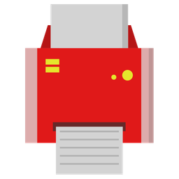 Printer  Icon