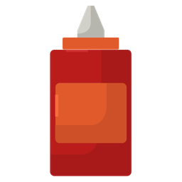 Ketchup  Icon