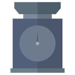 Kitchen scale  Icon