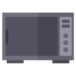 Microwave oven  Icon