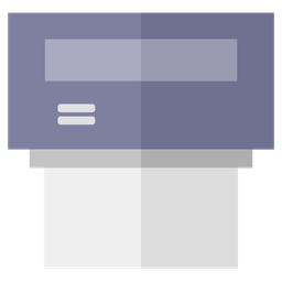 Tissue paper  Icon