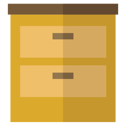 Drawers  Icon