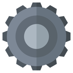 Gear  Icon