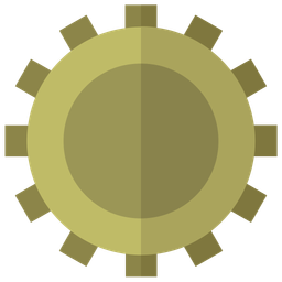 Gear  Icon