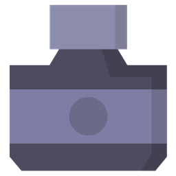 Ink bottle  Icon