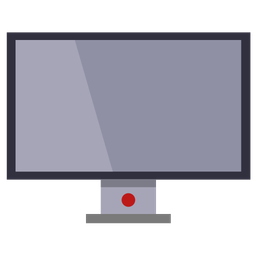 Monitor  Ícone