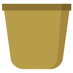 Plant pot  Icon