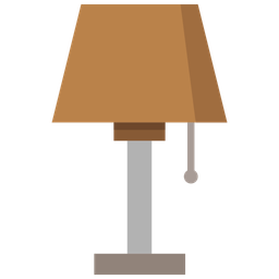 Desk lamp  Icon