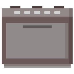 Oven  Icon