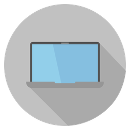 Laptop  Icon