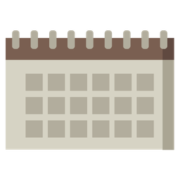 Calendar  Icon