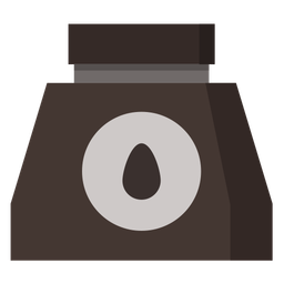 Ink bottle  Icon