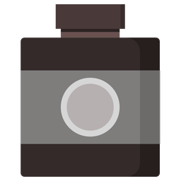 Ink bottle  Icon