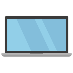 Laptop  Icon