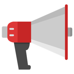 Megaphone  Icon