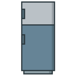 Fridge Refrigerator Freezer Icon