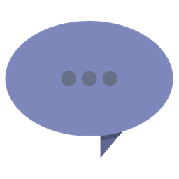 Chat  Icon