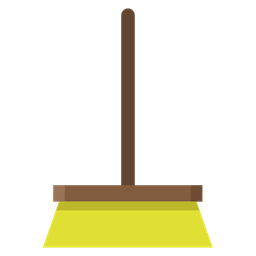 Broom  Icon