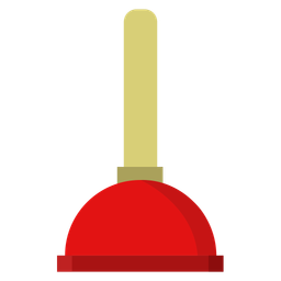 Plunger  Icon